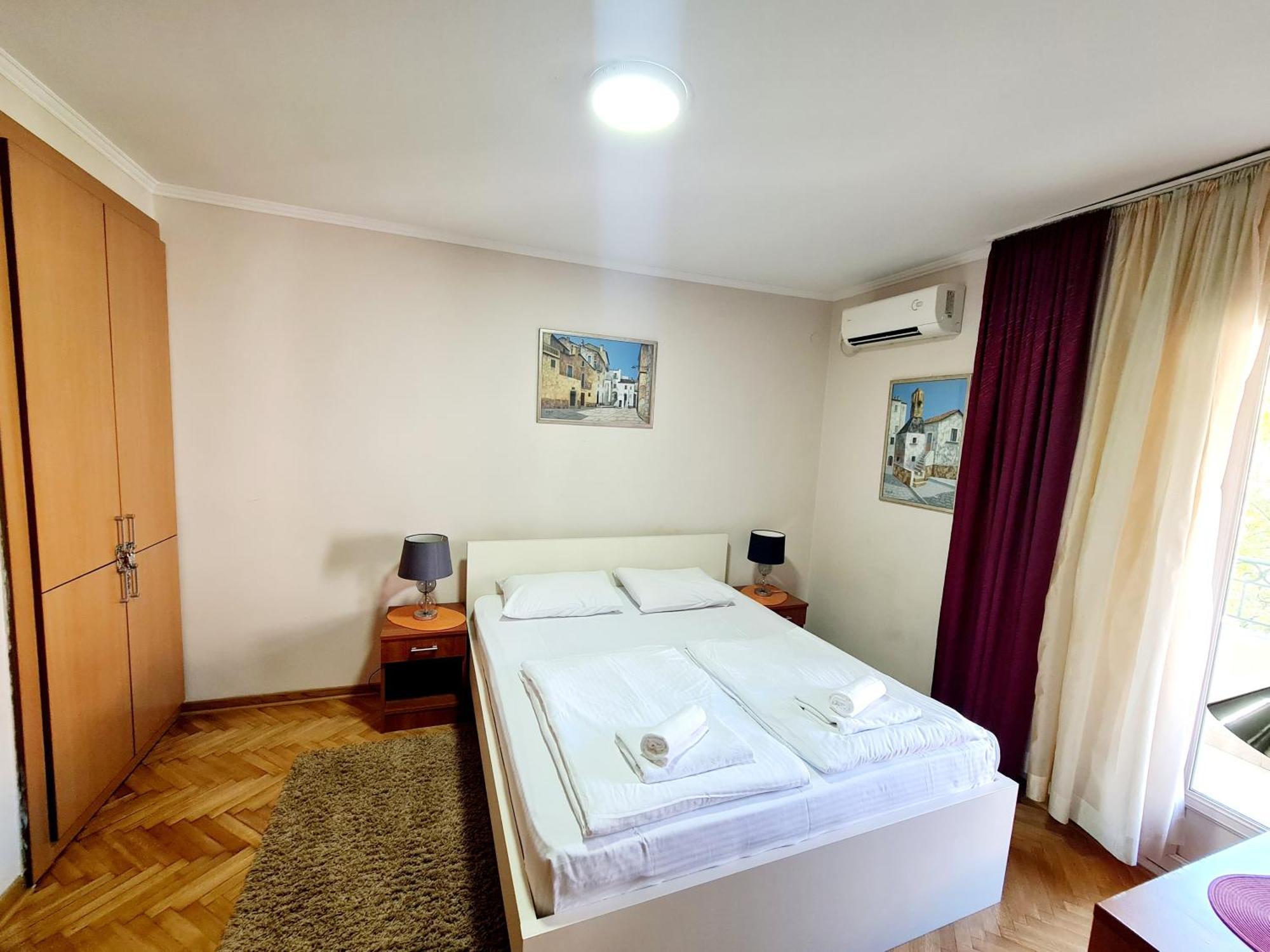 Apartments Pier Будва Екстериор снимка