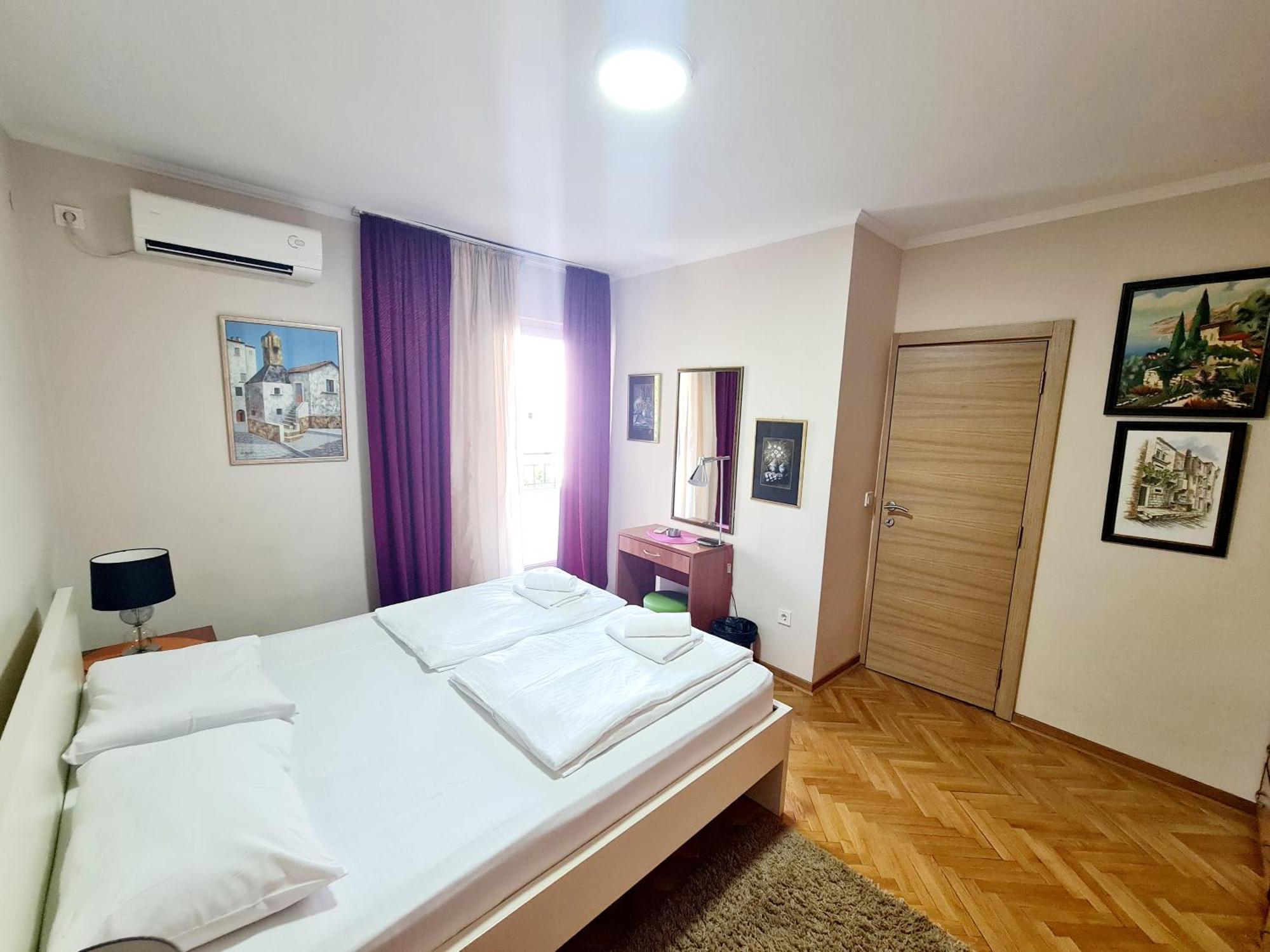 Apartments Pier Будва Екстериор снимка