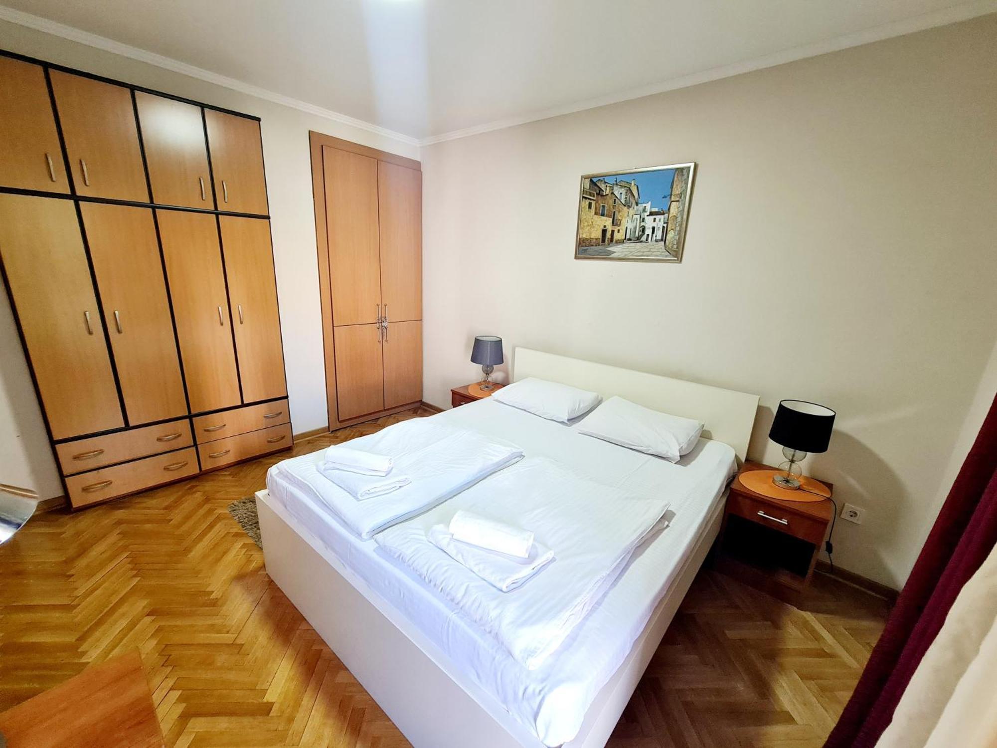 Apartments Pier Будва Екстериор снимка