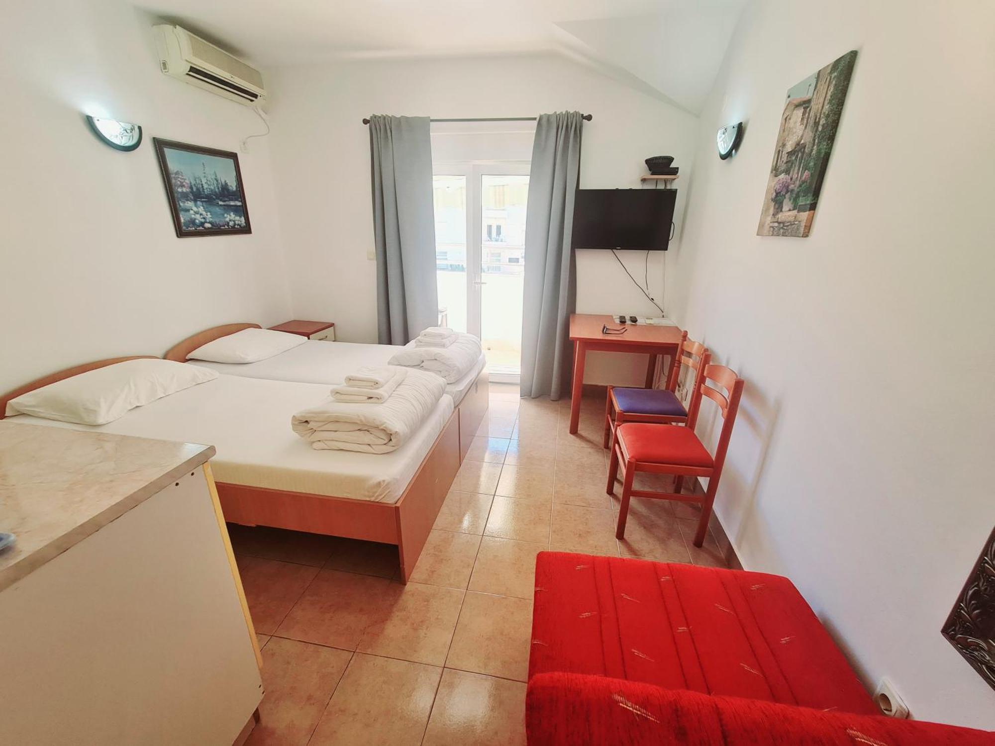 Apartments Pier Будва Стая снимка
