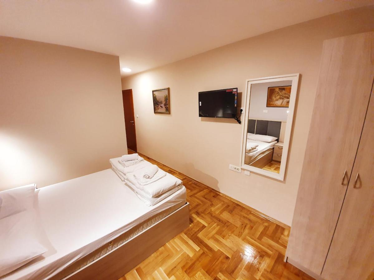 Apartments Pier Будва Екстериор снимка