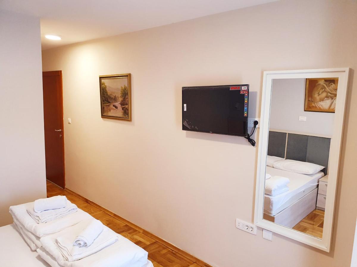 Apartments Pier Будва Екстериор снимка