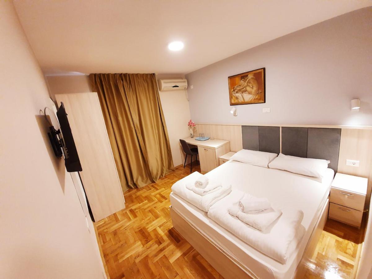 Apartments Pier Будва Екстериор снимка