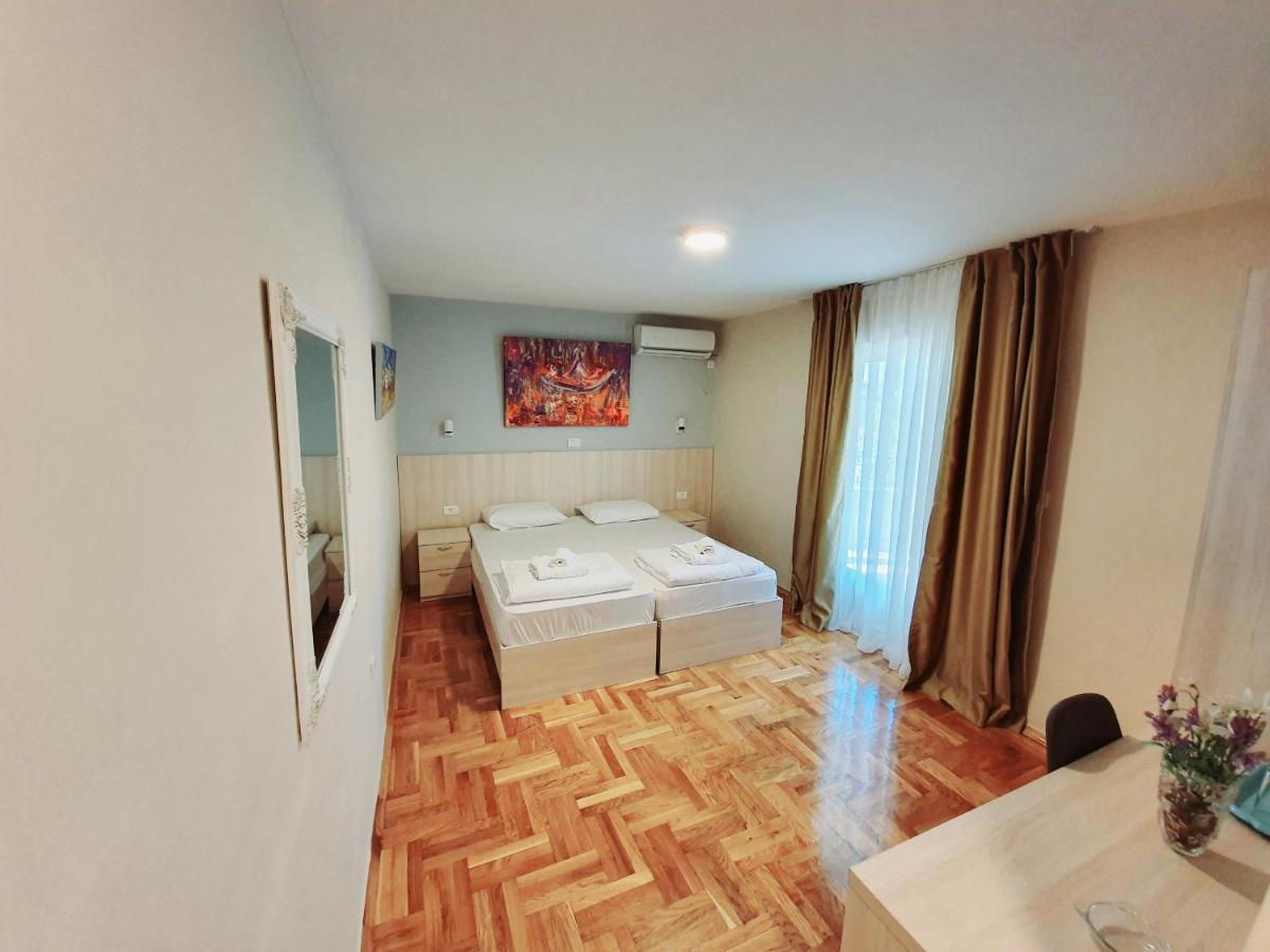 Apartments Pier Будва Екстериор снимка