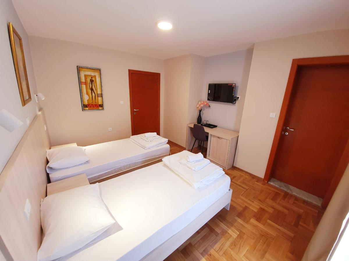 Apartments Pier Будва Екстериор снимка