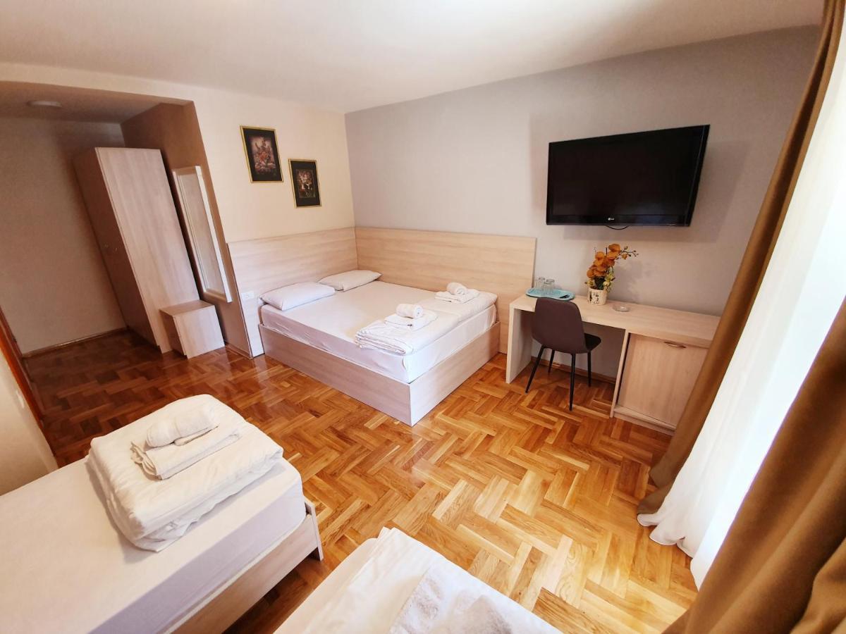 Apartments Pier Будва Екстериор снимка