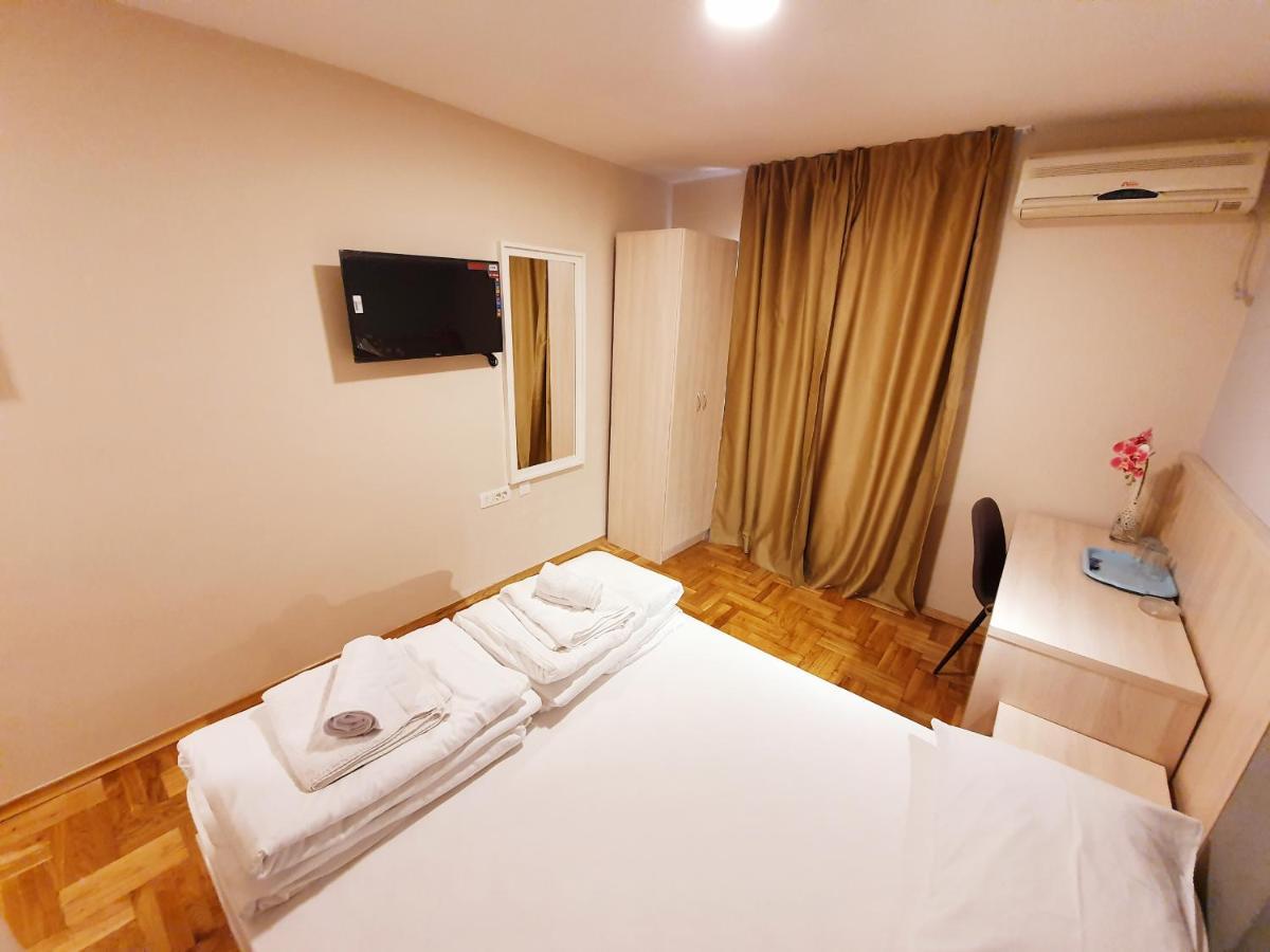 Apartments Pier Будва Екстериор снимка