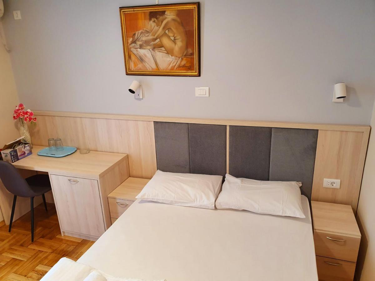 Apartments Pier Будва Екстериор снимка