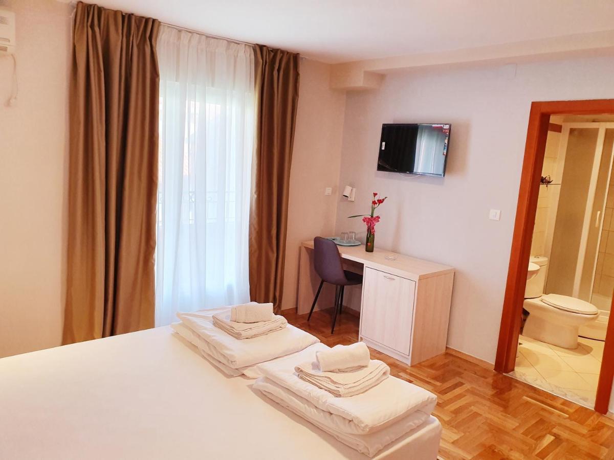 Apartments Pier Будва Екстериор снимка