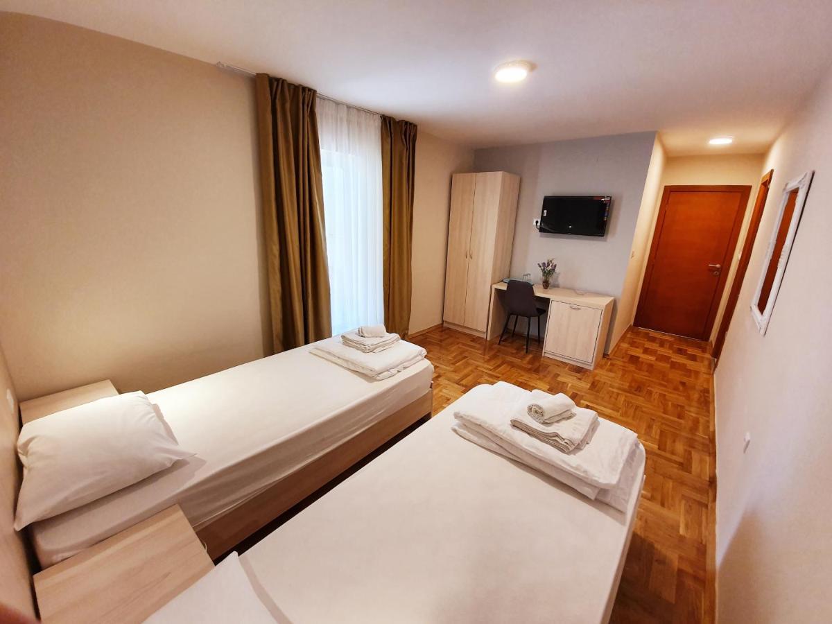 Apartments Pier Будва Екстериор снимка