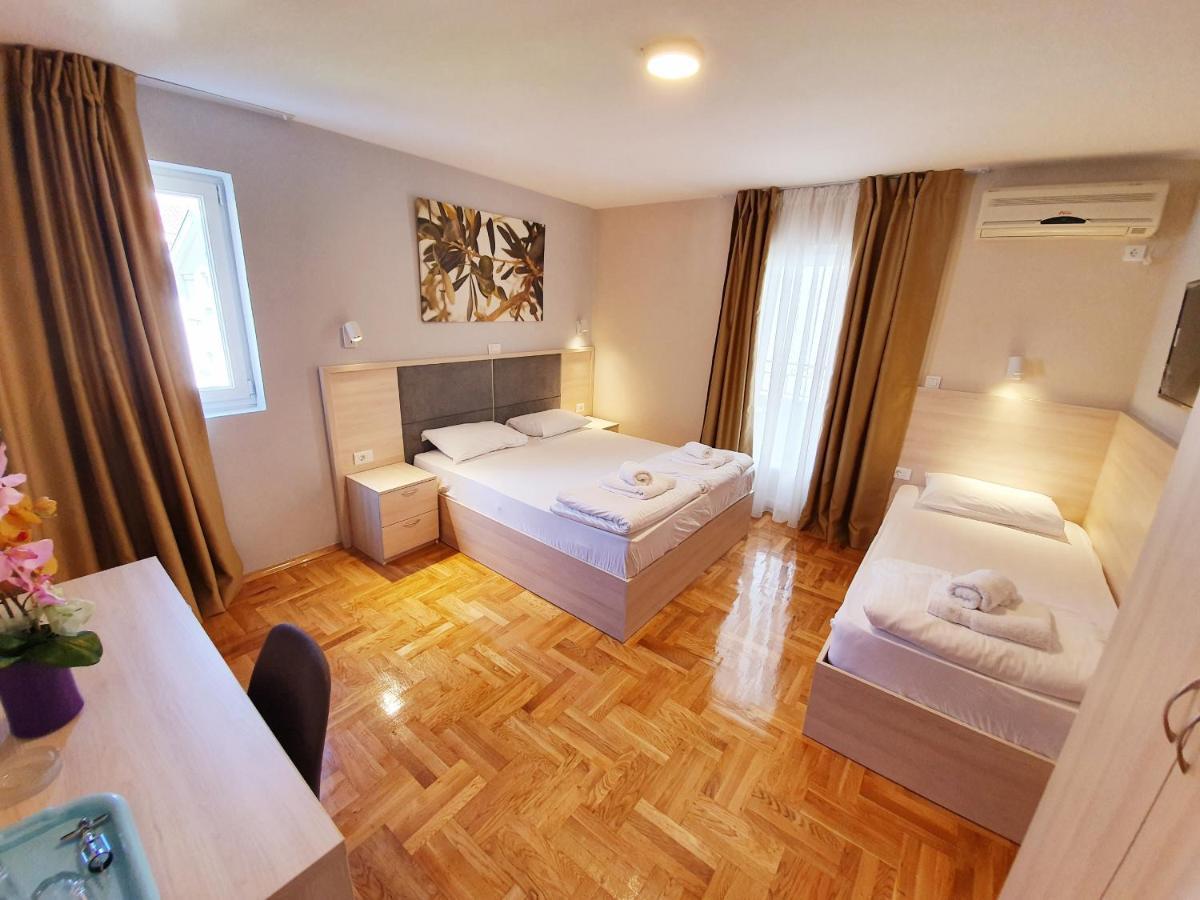 Apartments Pier Будва Екстериор снимка