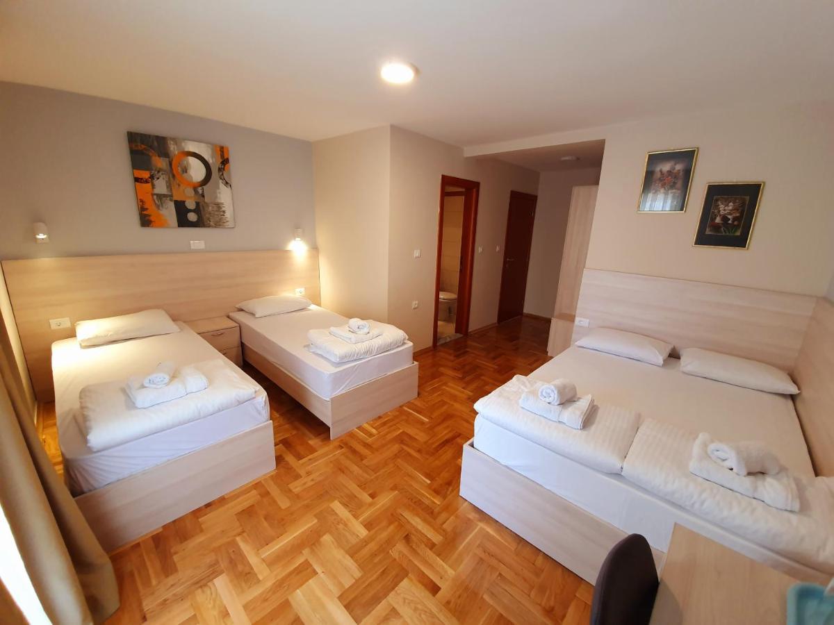 Apartments Pier Будва Екстериор снимка