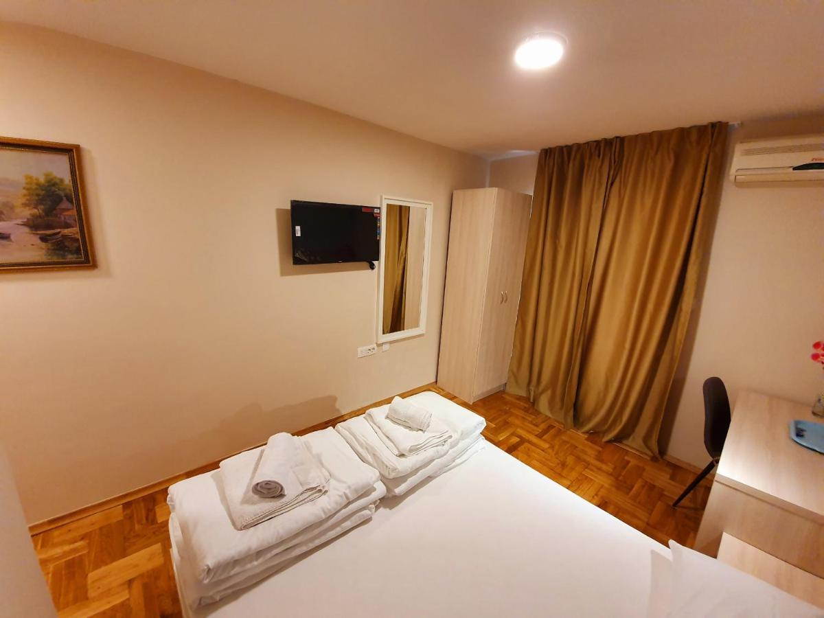 Apartments Pier Будва Екстериор снимка