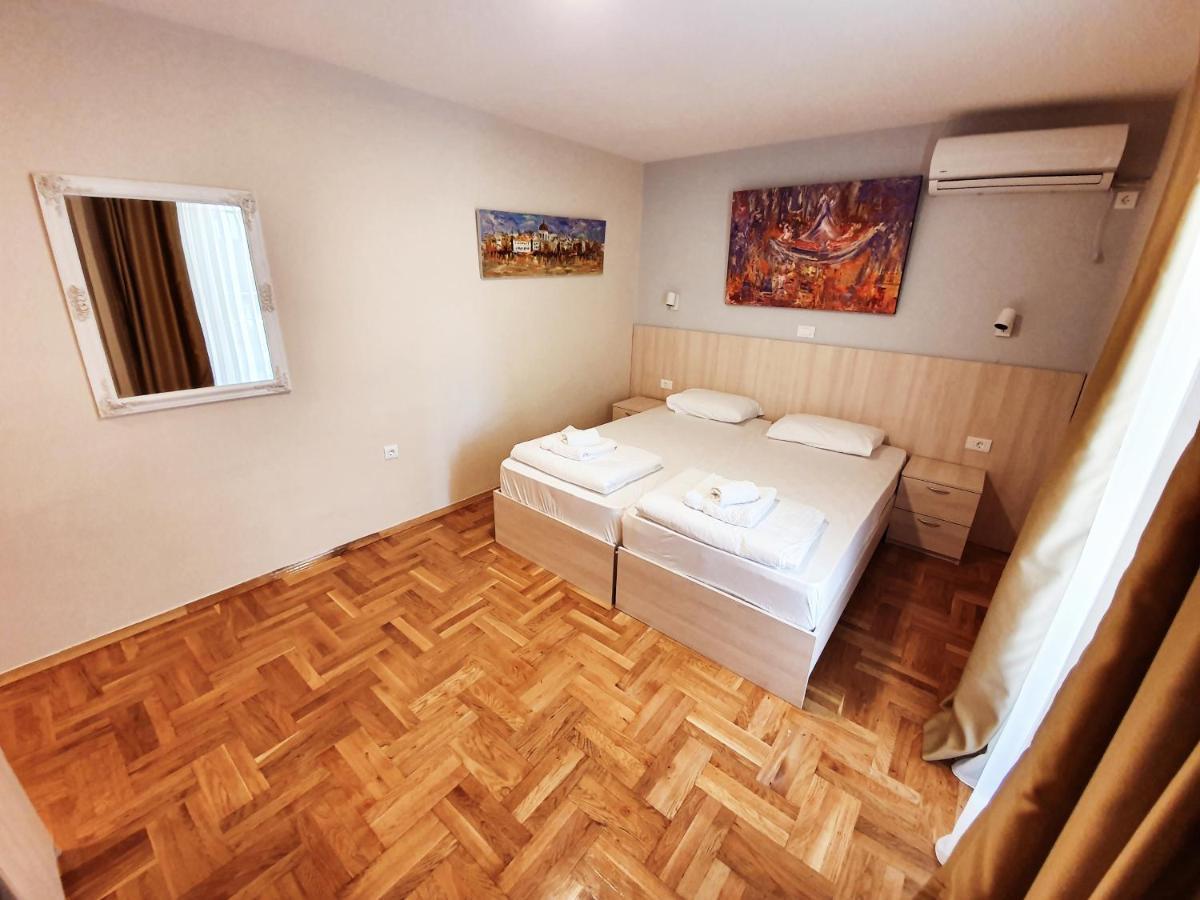 Apartments Pier Будва Екстериор снимка