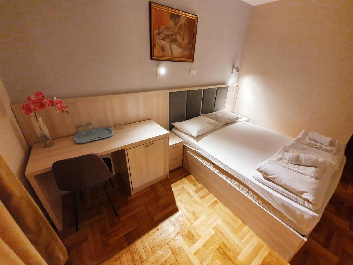 Apartments Pier Будва Екстериор снимка