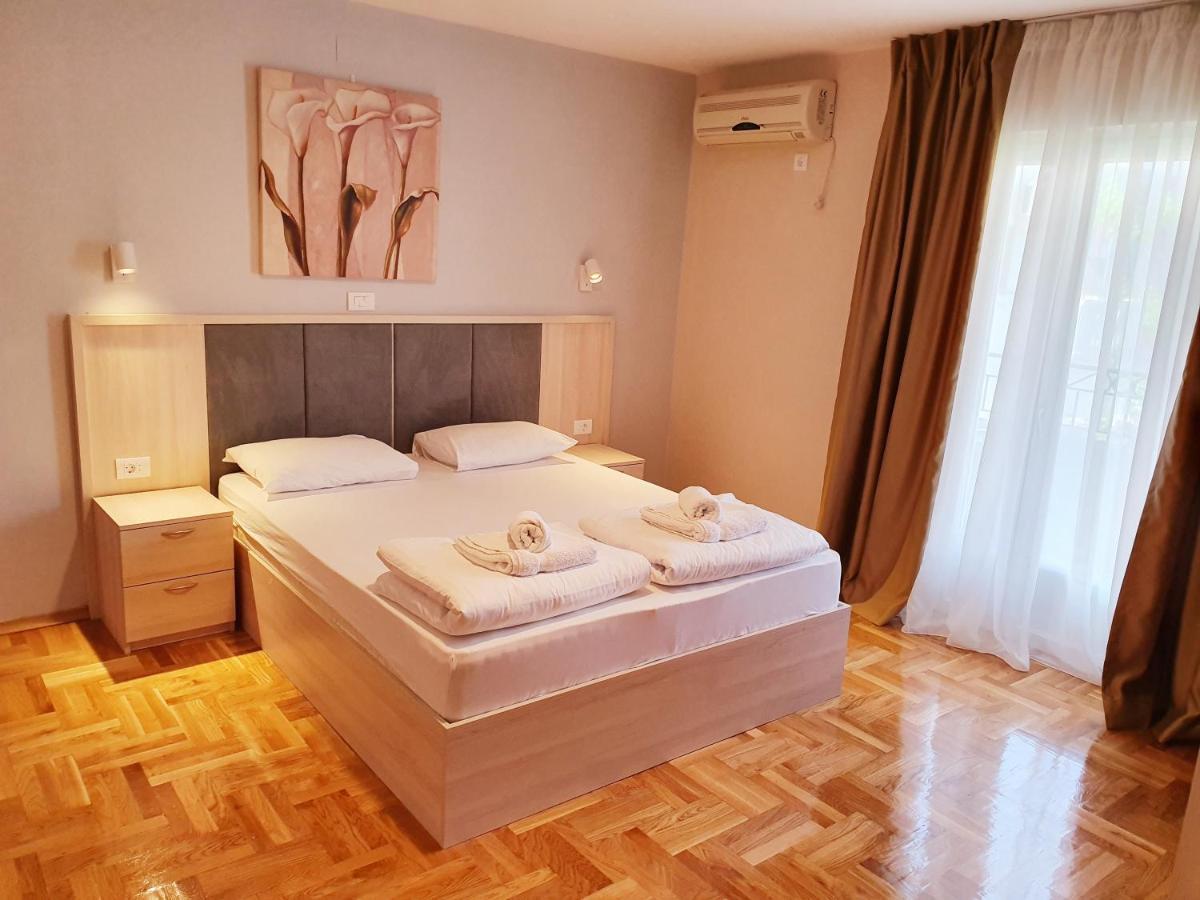 Apartments Pier Будва Екстериор снимка