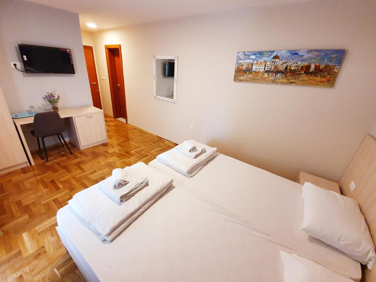 Apartments Pier Будва Екстериор снимка