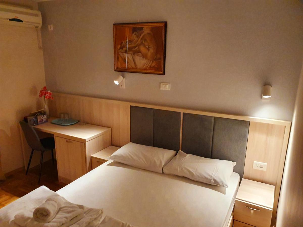 Apartments Pier Будва Екстериор снимка