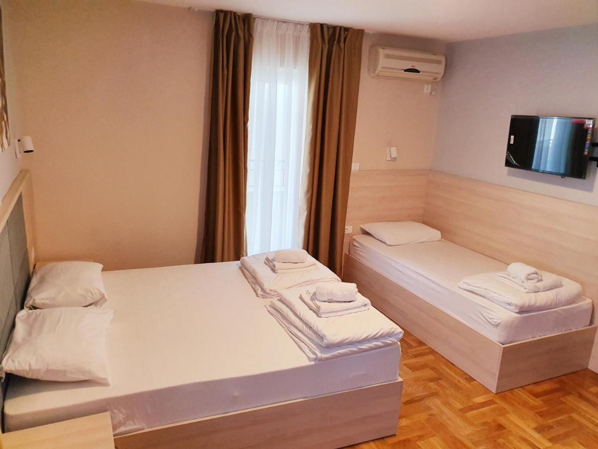 Apartments Pier Будва Екстериор снимка