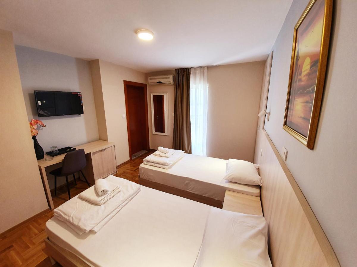 Apartments Pier Будва Екстериор снимка