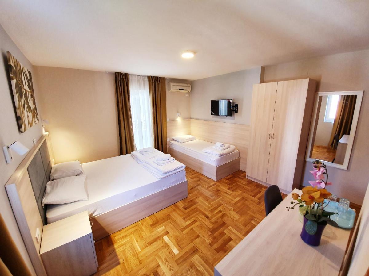 Apartments Pier Будва Екстериор снимка