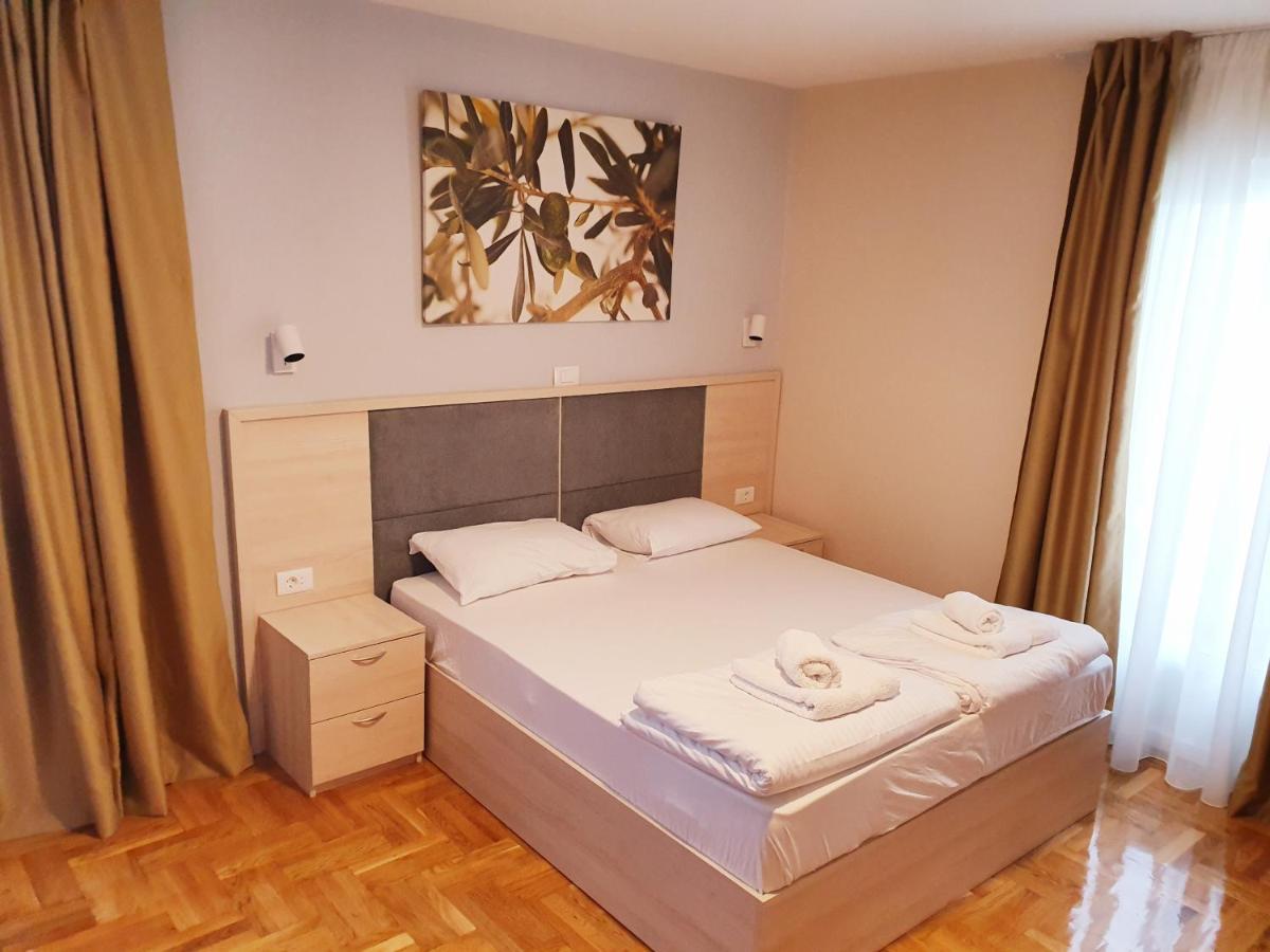 Apartments Pier Будва Екстериор снимка