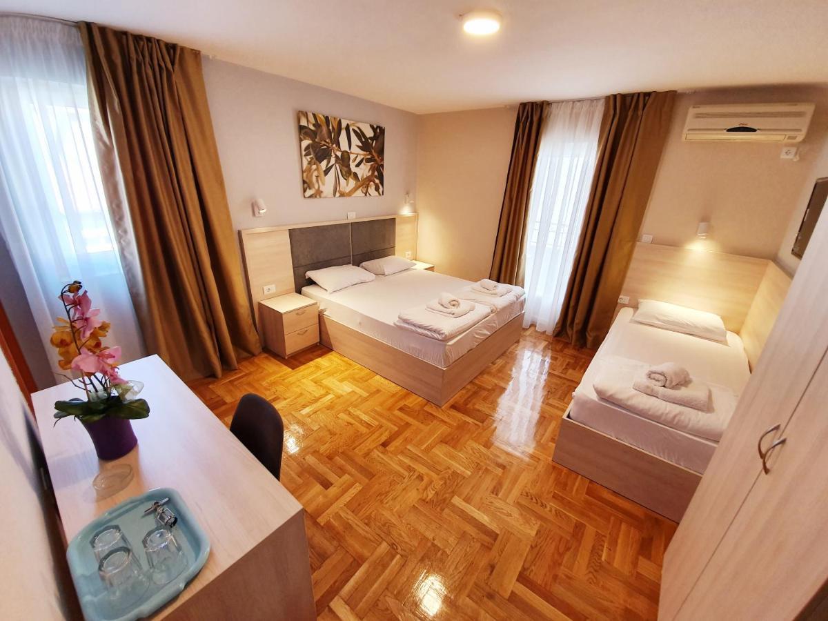 Apartments Pier Будва Екстериор снимка