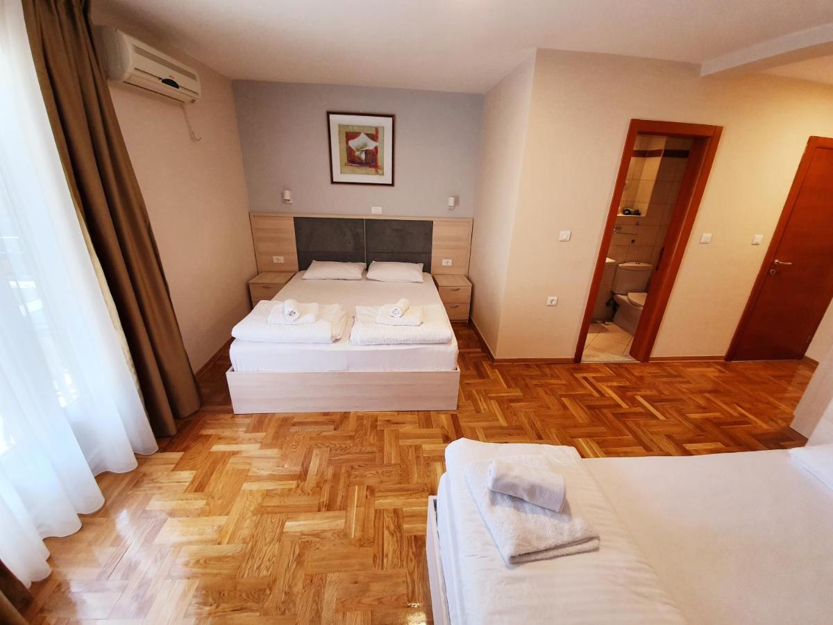 Apartments Pier Будва Екстериор снимка